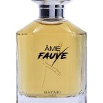 عطر ادکلن آم فاو هیاری پرفیومز - Âme Fauve Hayari Parfums - بررسی، قیمت و خرید