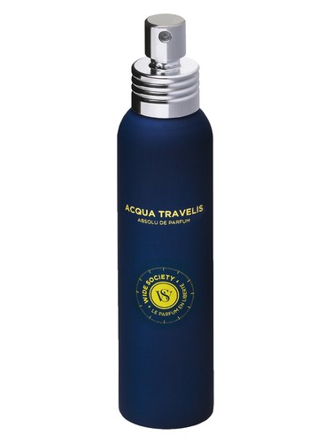 عطر ادکلن آکوا تراولیس واید سوسایتی - Acqua Travelis Wide Society - بررسی، قیمت و خرید