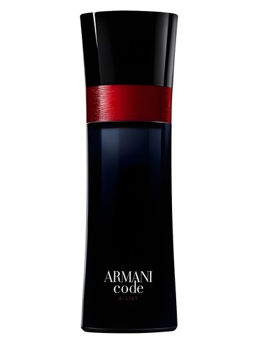 عطر ادکلن ارمانی کد آ لیست جیورجیو آرمانی - Armani Code A-List Giorgio Armani - بررسی، قیمت و خرید