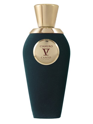عطر ادکلن سیانورو وی کانتو - Cianuro V Canto - بررسی، قیمت و خرید