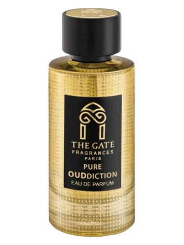 عطر ادکلن پیور او دی دیکشن د گیت فراگرنسز پاریس - Pure OUDdiction The Gate Fragrances Paris - بررسی، قیمت و خرید