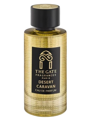 عطر ادکلن دزرت کاراوان د گیت فراگرنسز پاریس - Desert Caravan The Gate Fragrances Paris - بررسی، قیمت و خرید