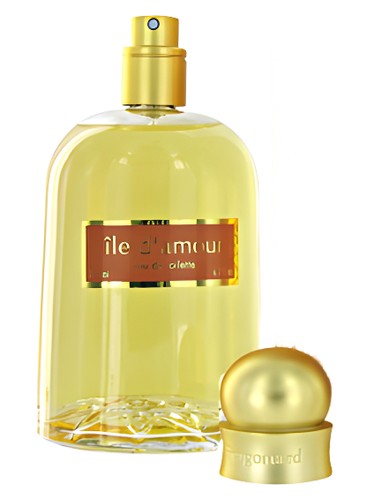 عطر ادکلن ایل دامور فراگُنارد - Ile d'Amour Fragonard - بررسی، قیمت و خرید