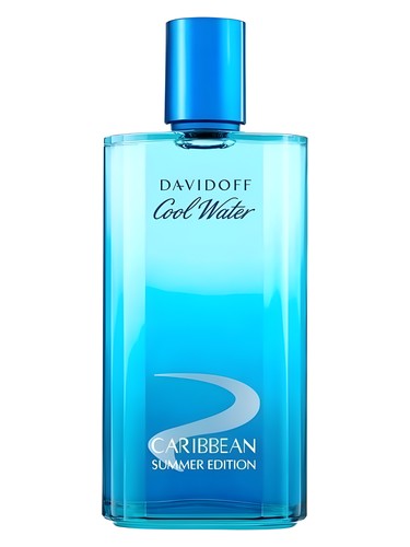 عطر ادکلن کول واتر کریبین سامر ادیشن داویدوف - Cool Water Caribbean Summer Edition Davidoff - بررسی، قیمت و خرید
