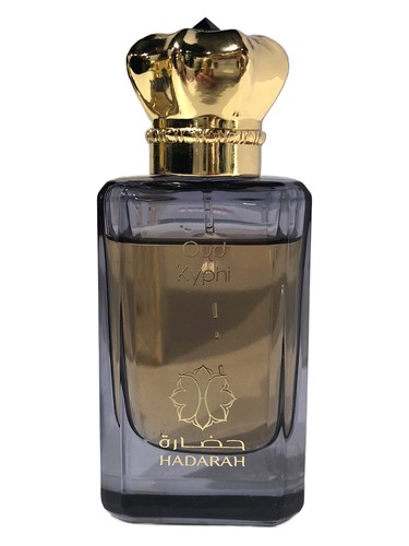 عطر ادکلن عود کیفی حدره پرفیومز - Oud Kyphi Hadarah Perfumes - بررسی، قیمت و خرید