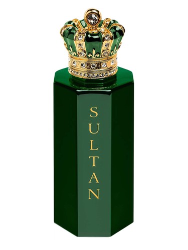 عطر ادکلن سلطان رویال کراون - Sultan Royal Crown - بررسی، قیمت و خرید