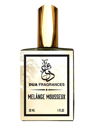 عطر ادکلن ملانژ موسو دوآ برند - Melánge Mousseux The Dua Brand - بررسی، قیمت و خرید