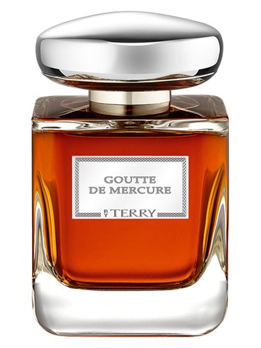 عطر ادکلن گوت د مرکور تری دی گانزبرگ - Goutte De Mercure Terry de Gunzburg - بررسی، قیمت و خرید