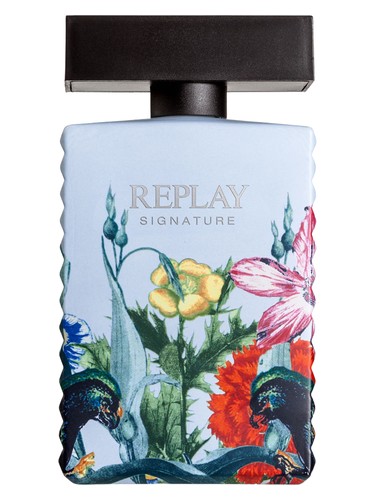 عطر ادکلن ریپلای سیگنچر سیکرت ری‌پلی - Replay Signature Secret Replay - بررسی، قیمت و خرید
