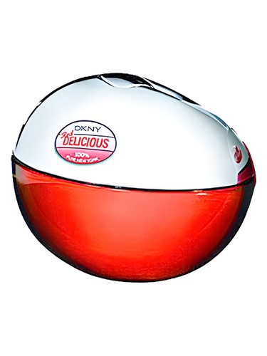 عطر ادکلن دی کی اِن وای رِد دِلِشِس دانا کارن - DKNY Red Delicious Donna Karan - بررسی، قیمت و خرید