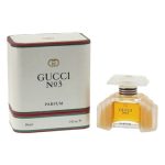 عطر ادکلن گوچی نامبر ۳ پرفیوم گوچی - Gucci No 3 Parfum Gucci - بررسی، قیمت و خرید