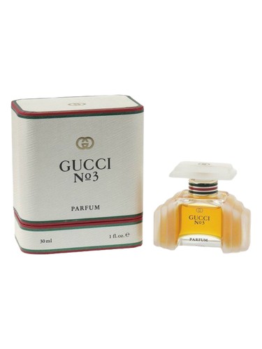 عطر ادکلن گوچی نامبر ۳ پرفیوم گوچی - Gucci No 3 Parfum Gucci - بررسی، قیمت و خرید