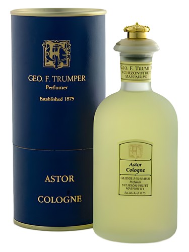 عطر ادکلن استور کلون جئو اف ترامپر - Astor Cologne Geo. F. Trumper - بررسی، قیمت و خرید