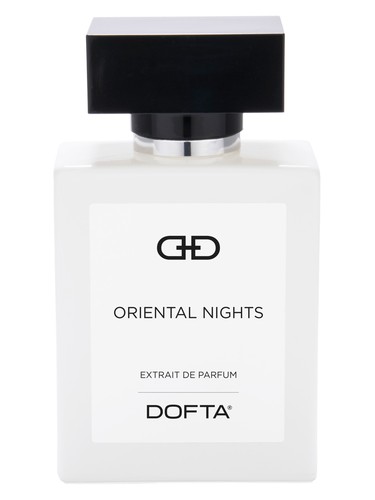 عطر ادکلن اوریِنتال نایتس اکستریت د پَرفیوم دوفتا - Oriental Nights Extrait de Parfum Dofta - بررسی، قیمت و خرید
