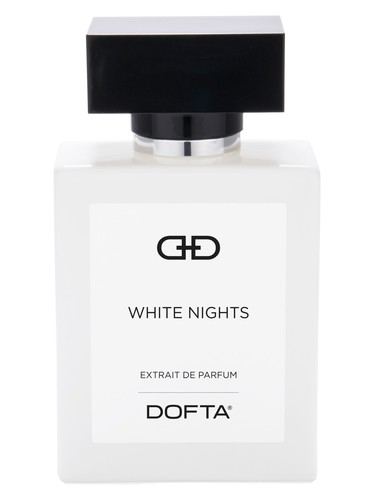 عطر ادکلن وایت نایتس اکستریت د پرفیوم دوفتا - White Nights Extrait de Parfum Dofta - بررسی، قیمت و خرید