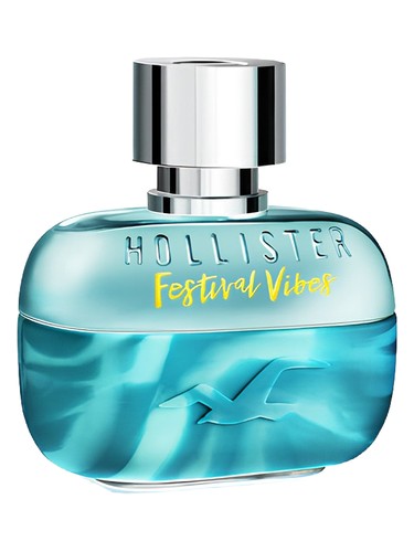 عطر ادکلن فستیوال وایبز فور هیم هالیستر - Festival Vibes for Him Hollister - بررسی، قیمت و خرید