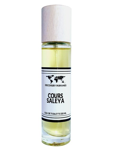 عطر ادکلن کور سالیا دیسکاولری پرفیومز - Cours Saleya Discovery Perfumes - بررسی، قیمت و خرید
