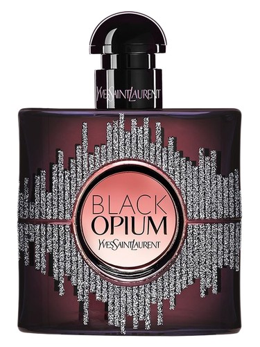 عطر ادکلن بِلَک اُپیوُم سَوند ایلوژِن ایو سن لوران - Black Opium Sound Illusion Yves Saint Laurent - بررسی، قیمت و خرید