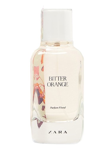 عطر ادکلن بیتِر اورنج زارا - Bitter Orange Zara - بررسی، قیمت و خرید