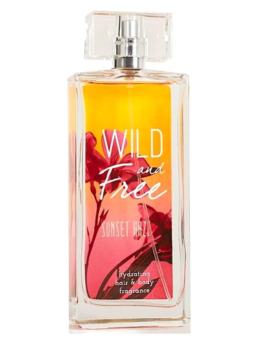 عطر ادکلن وایلد اند فری سانست هیز ترو فراگرنسز - Wild And Free Sunset Haze Tru Fragrances - بررسی، قیمت و خرید