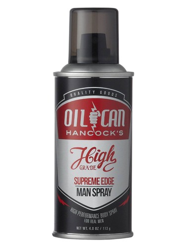 عطر ادکلن اویل کن هنکاکز سوپریم اج ترو فریگرنس - Oil Can Hancock's Supreme Edge Tru Fragrances - بررسی، قیمت و خرید
