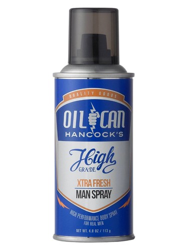 عطر ادکلن اوِل کَن هَنکاکس اکسترا فِرِش ترو فراگرنس - Oil Can Hancock's Xtra Fresh Tru Fragrances - بررسی، قیمت و خرید