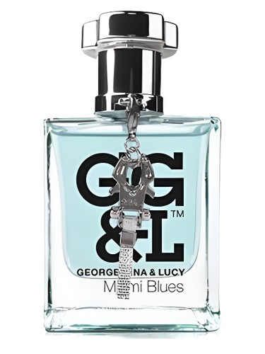 عطر ادکلن مایامی بلیوز جورج جینا اَند لوسی - Miami Blues George Gina & Lucy - بررسی، قیمت و خرید