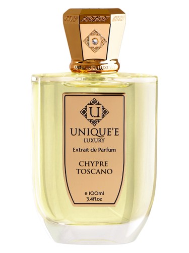 عطر ادکلن چیپر توسکانو یونیک لوکچری - Chypre Toscano Unique'e Luxury - بررسی، قیمت و خرید