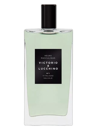عطر ادکلن شماره یک ویتالیداد سالواج ویکتوریا اند لوچینو - Nº 1 Vitalidad Salvaje Wild Vitality Victorio & Lucchino - بررسی، قیمت و خرید