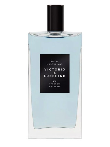 عطر ادکلن نمبر دو فرسکور اکسترمو ویکتوریا اند لوچینو - Nº 2 Frescor Extremo Victorio & Lucchino - بررسی، قیمت و خرید