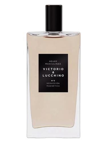 عطر ادکلن نمبر تری سداکسیون مگنتیک سداکشن ویکتوریا اند لوچینو - Nº 3 Seduccion Magnetica Magnetic Seduction Victorio & Lucchino - بررسی، قیمت و خرید