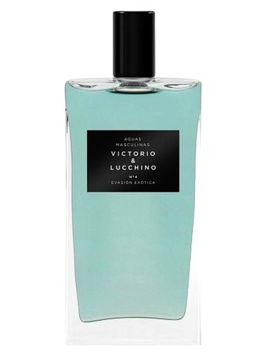 عطر ادکلن نو فور اویشن اگزویکا ویکتوریا اند لوچینو - Nº 4 Evasion Exotica Victorio & Lucchino - بررسی، قیمت و خرید