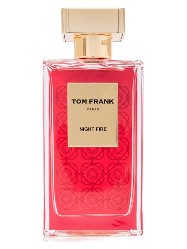 عطر ادکلن نایت فایر تام فرانک - Night Fire Tom Frank - بررسی، قیمت و خرید
