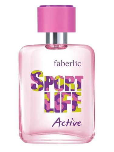 عطر ادکلن اسپرت لایف اکتیو فابرلیک - Sportlife Active Faberlic - بررسی، قیمت و خرید