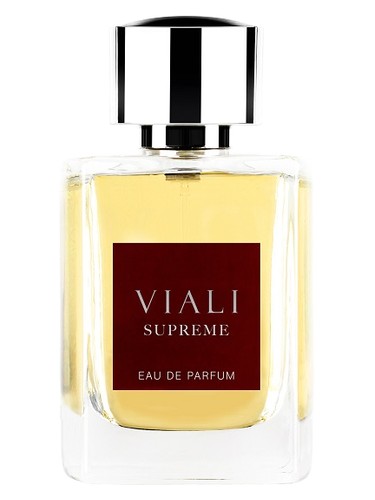 عطر ادکلن سوپریم ویالی - Supreme Viali - بررسی، قیمت و خرید