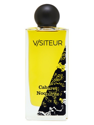 عطر ادکلن کاباره نوکتورن ویزیتر - Cabaret Nocturne V/SITEUR - بررسی، قیمت و خرید
