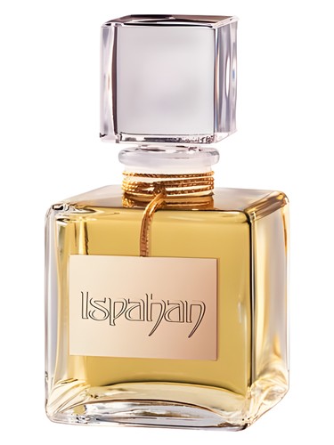 عطر ادکلن ایسپاهان ریدیشن کالکشن دوهزار و هشت ایو روشه - Ispahan Reedition Collection 2008 Yves Rocher - بررسی، قیمت و خرید