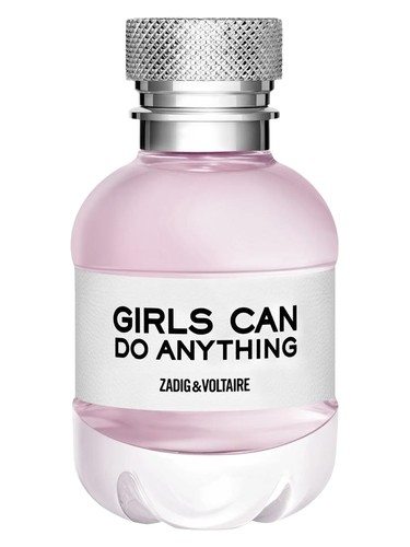 عطر ادکلن گرلز کن دو انیتینگ زادیک اند ولتر - Girls Can Do Anything Zadig & Voltaire - بررسی، قیمت و خرید