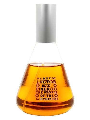 عطر ادکلن لوکتور ات امرگو دِ پیپل آو دِ لابیرینتس - Luctor Et Emergo The People Of The Labyrinths - بررسی، قیمت و خرید