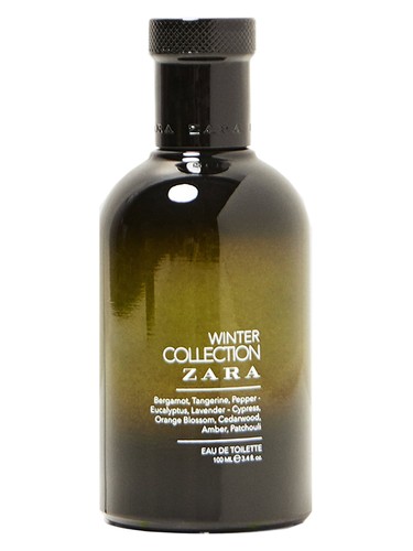 عطر ادکلن وینتر کالکشن زارا - Winter Collection Zara - بررسی، قیمت و خرید