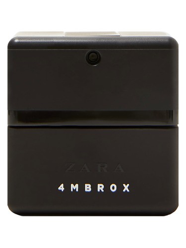 عطر ادکلن فورمبروکس زارا - 4MBROX Zara - بررسی، قیمت و خرید