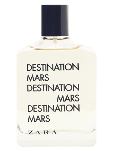 عطر ادکلن دستینیشن مارس زارا - Destination Mars Zara - بررسی، قیمت و خرید