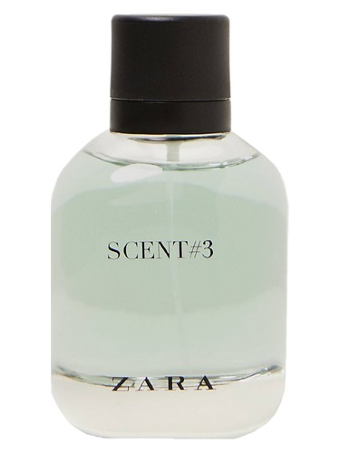 عطر ادکلن سنت نامبر تری زارا - Scent #3 Zara - بررسی، قیمت و خرید