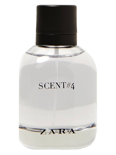 عطر ادکلن سنت نامبر فور زارا - Scent #4 Zara - بررسی، قیمت و خرید