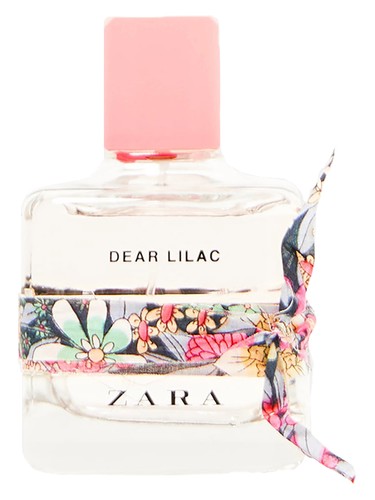 عطر ادکلن دیر لیلاک زارا - Dear Lilac Zara - بررسی، قیمت و خرید