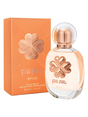 عطر ادکلن اسپایس فولی فولی - Spice Folli Follie - بررسی، قیمت و خرید