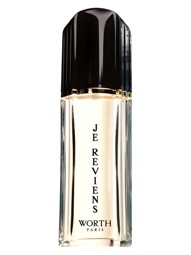 عطر ادکلن ژه روین او د تویلت ورت - Je Reviens Eau de Toilette Worth - بررسی، قیمت و خرید