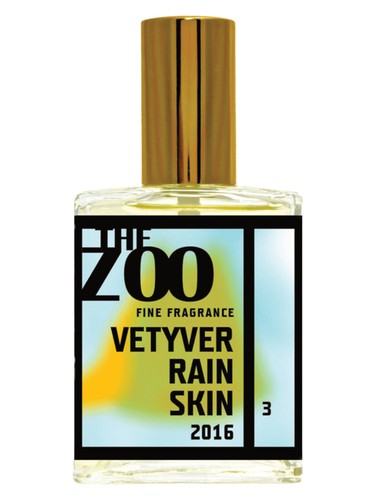 عطر ادکلن وتیور رین اسکین ذ زو - Vetiver Rain Skin The Zoo - بررسی، قیمت و خرید