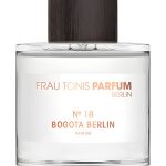 عطر ادکلن نو ایتین بوگوتا برلین فراو تونیس پارفوم - No 18 Bogota Berlin (Parfum) Frau Tonis Parfum - بررسی، قیمت و خرید