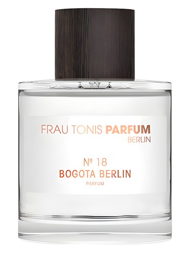 عطر ادکلن نو ایتین بوگوتا برلین فراو تونیس پارفوم - No 18 Bogota Berlin (Parfum) Frau Tonis Parfum - بررسی، قیمت و خرید